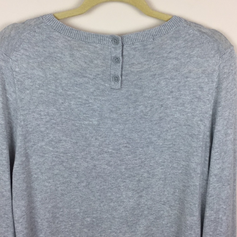 Talbots - RARE - Santa Claws Lobster Long Sleeve Sweater - Picture 6 of 10